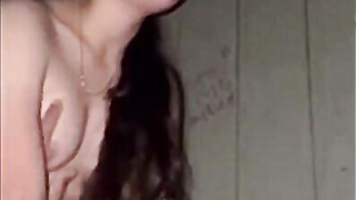 Arab Combined-Race Teenager - Vicky Chase (Alex Foxe, Asa Belle)