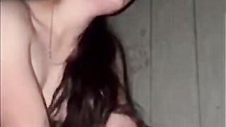 Arab Combined-Race Teenager - Vicky Chase (Alex Foxe, Asa Belle)