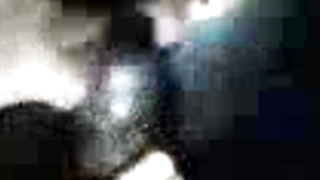 Fitst time my wifey with my friend's black cock