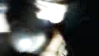 Fitst time my wifey with my friend's black cock