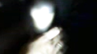 Fitst time my wifey with my friend's black cock