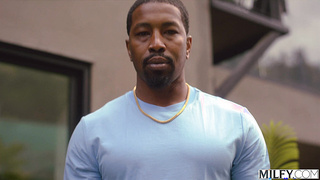 MILFY Ass fucking-obsessed Housewife Lauren Has A Taste For BIG BLACK COCK - Lauren Phillips