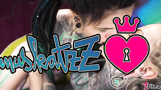 Alternative Teenage Three way With Assfucking Gapes And Facial cumshot Popshot