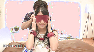 AV STOCKING - Sultry JAV Star Suzu Ichinose Supplies Strong Sucky-sucky Episodes Humbly