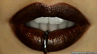 Brainy Ruse Gets London Belle Rung Up By Her Neighbor's Large Man meat - Betsy Blue