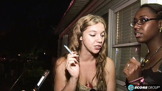 Mansion Soiree Part five: Who The Pulverize's In There?