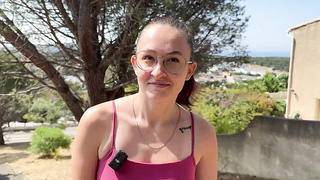 Ruby, 24 Years Elderly, From Nîmes!