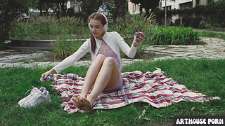 Super-cute Nubile Matty Mila Perez Gets Picked Up in The Park and Drilled Until She Busts (ANGELA WHITE, Lisa Ann, Sunny Leone)