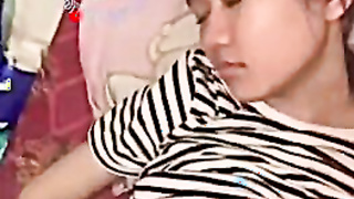 Dede Casey Abg 18yo Ngentot Sama Kakak five