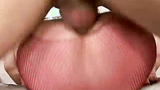 Promiscuous Mature Takes Rectal Nailing - Whorish Grandmother