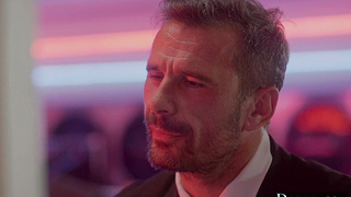 Deeper. Fantastic Cougar Penny Tempts Stranger In Public - Penny Barber