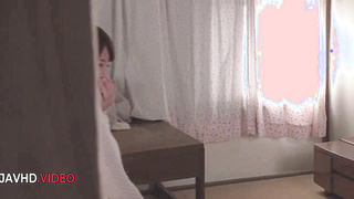 TEENS HD - Ultra-kinky Japanese Sweetie Yua Arigas Tempting Deep-throat Job With Insolent Amateur Exhilarates