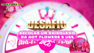 Luiza Marcato, Barred Gigs, 3 Molten Trainees On The Mega-bitch Fire