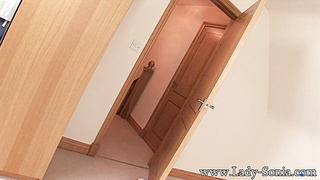 Female Sonia Plumbing BIG BLACK COCK In Hotwife Sesh