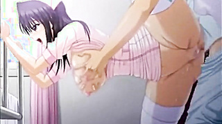 Kinky anime porn doing deeptroath