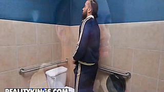 Hazel Moore's Steaming Douche Selfie Turns Into Wild Drill With Stranger - Reality Kings (Alexia Anders, Anny Aurora, Sea Fox)