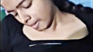 Uma Ghosh Shares A Sultry Moment With Her Beau