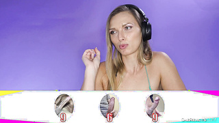 IMMENSE ROD RANK WITH LAYNA LANDRY