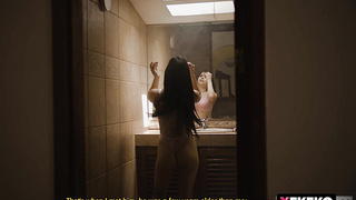 His Mate Arrives On A Tour And Tempts Him (completes Painfully)