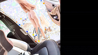 Jaisalmer Rajasthan Downright Bare Doll With Aged Fellow Viral Total Movie