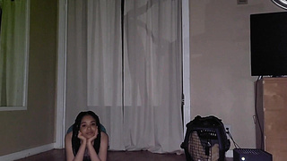 Ravaging My Natty Tart's Caboose In San Francisco (ANGELA WHITE, Lisa Ann)