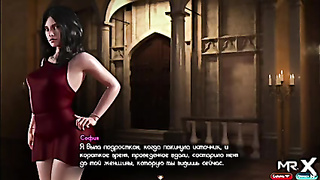 TreasureOfNadia - Fresh romp events E3 #95 (ANGELA WHITE, Lisa Ann, Sunny Leone, Visual_Novel)