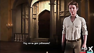 TreasureOfNadia - Fresh romp events E3 #95 (ANGELA WHITE, Lisa Ann, Sunny Leone, Visual_Novel)