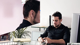 UNSPOILED TABOO Superior CEO And Chief Sharing A Fresh Dude - Cherie De Ville, Joanna Angel - Cherie DeVille