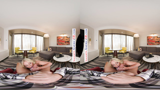 Ash-blonde Hottie COUGAR, Rachael Cavalli, Is Here For Your Pornography Star Practice