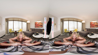 Ash-blonde Hottie COUGAR, Rachael Cavalli, Is Here For Your Pornography Star Practice