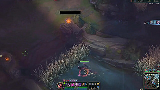 Jogando League Of Legends enquanto é fodida pelo namorado (Leah Gotti, Stacy Cruz)