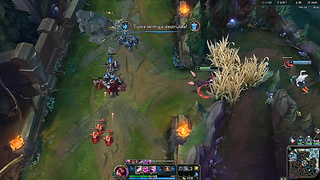 Jogando League Of Legends enquanto é fodida pelo namorado (Leah Gotti, Stacy Cruz)