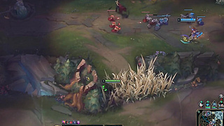 Jogando League Of Legends enquanto é fodida pelo namorado (Leah Gotti, Stacy Cruz)