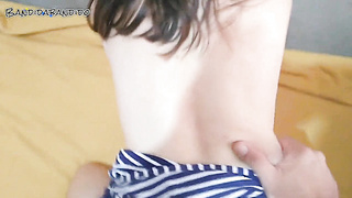 Namorada deu a buceta de quatro ?? (ANGELA WHITE, Lisa Ann, Stacy Cruz)