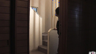 HCJAV - Jap Stepsis Aya Sakuraba Takes 2 Lollipops