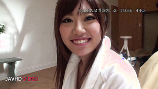 SHIOFUKY - Strong JAV Sweetie Gives Grubby Fellatio Before Super hot Bang-out Activity (Chisa Hoshino)