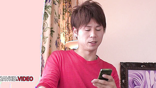 UNSHAVED AV - Nice Chinese Dame Supplies Hot Bj Before Rigid Fuck-fest Activity! (Kei Akanishi)