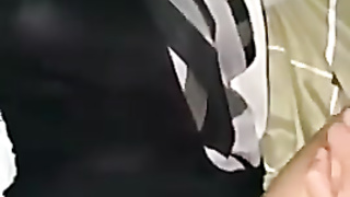 Enak Banget Punya Pacar Hijab Cantik Yang Penurut