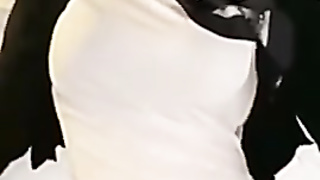 Enak Banget Punya Pacar Hijab Cantik Yang Penurut