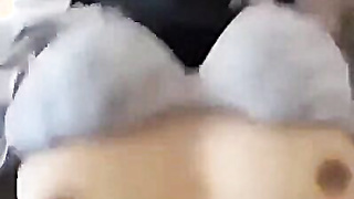 Mahasiswi Ukhti Dipaksa Pacar Ngentot Dihotel