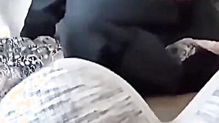 Mahasiswi Ukhti Dipaksa Pacar Ngentot Dihotel