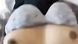 Mahasiswi Ukhti Dipaksa Pacar Ngentot Dihotel