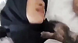 Mahasiswi Ukhti Dipaksa Pacar Ngentot Dihotel