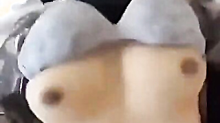 Mahasiswi Ukhti Dipaksa Pacar Ngentot Dihotel