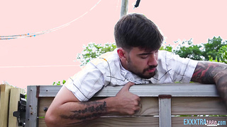 Ultra-kinky Nubile Mackenzie Mace Pummeled By XXL Fuck-stick Nade Insatiable