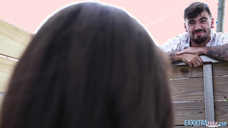 Ultra-kinky Nubile Mackenzie Mace Pummeled By XXL Fuck-stick Nade Insatiable