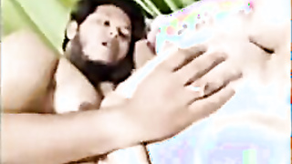 Desi Mingled THREESOME+ Desi Covert Lust