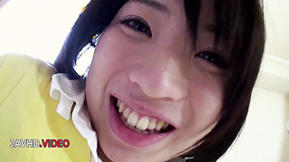 JAVHD - Ichigo providing a uber-cute deepthroat-job and super-steamy boning!