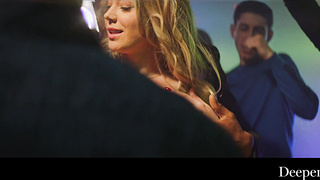 Deeper. Soiree Doll Avery Has Strong Public Bang-out With Isiah - Isiah Maxwell