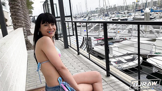 Ari Aims To Satisfy - Ari Alectra